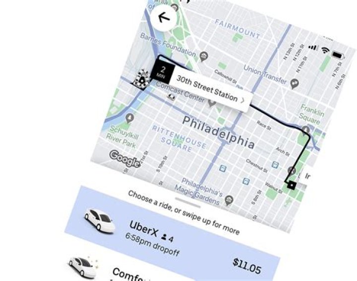 Is uber expensive in Washington DC?