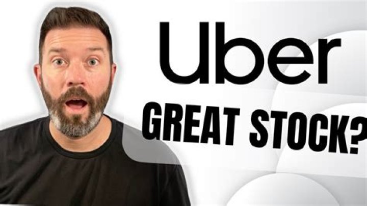 Is Uber stock a buy now?