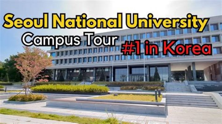 Is University in Korea free?