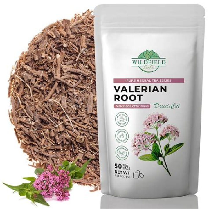 Is valerian root available in UK?