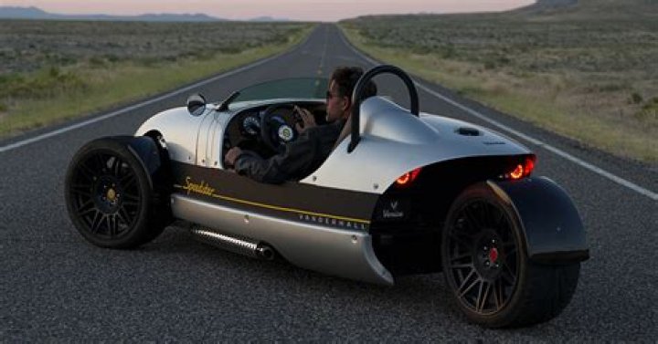 Is vanderhall a car or motorcycle?