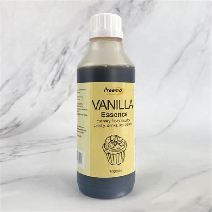 Is vanilla essence natural?