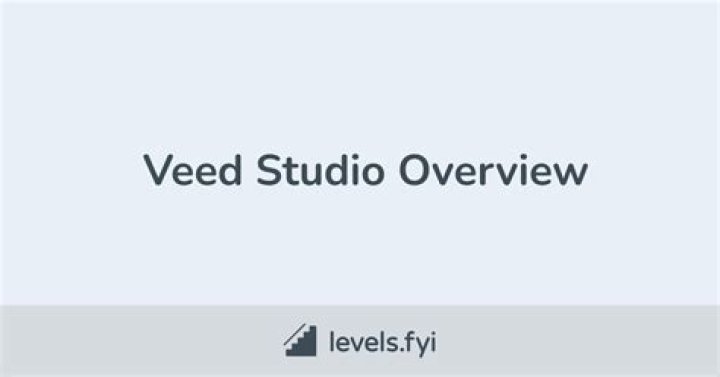 Is Veed Studio free?