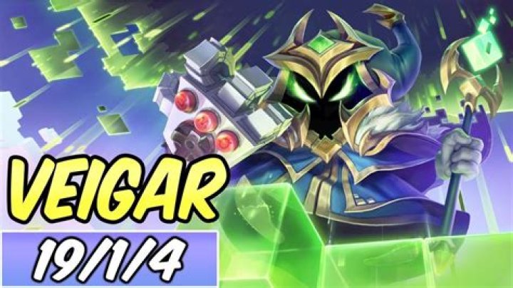 Is Veigar mid?