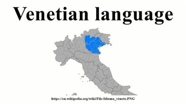 Is Venetian a language or dialect?
