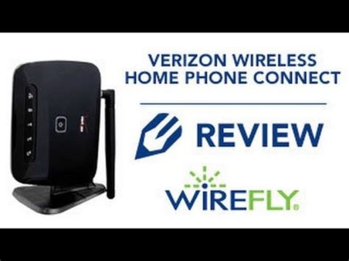 Is Verizon Home Phone VOIP?