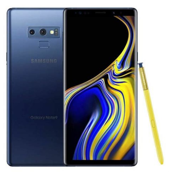Is Verizon Note 9 unlocked?