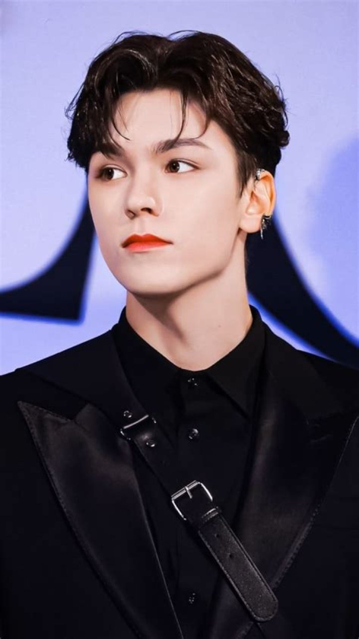 Is Vernon Korean?