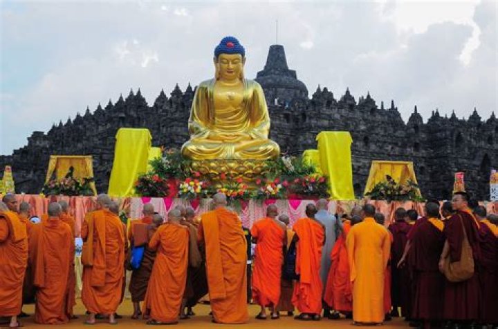 Is Vesak Day a international holiday?