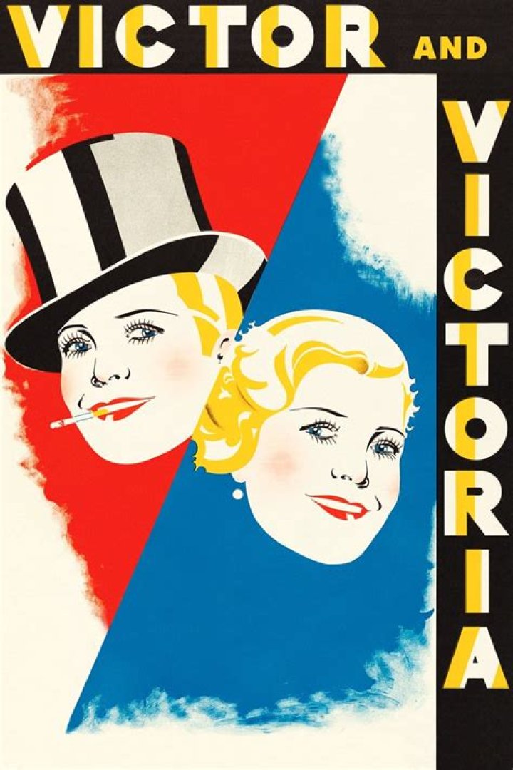 Is Victor Victoria a remake?