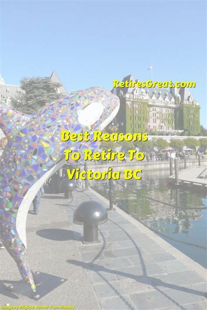 Is Victoria BC a good place to retire?