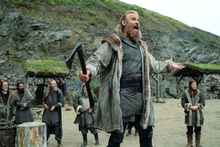 Is Vikings on Kodi?