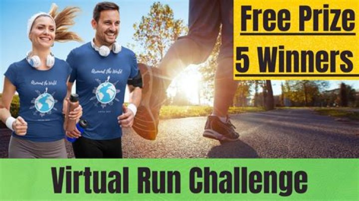 Is Virtual Run Challenge legit?