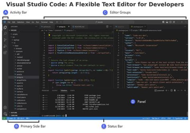 Is Visual Studio code good for web development?
