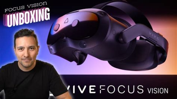 Is Vive focus good?