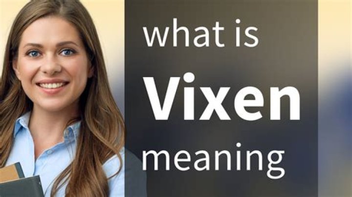 Is Vixen a villain?