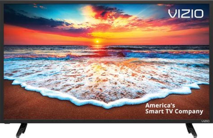 Is Vizio D Series 1080p?