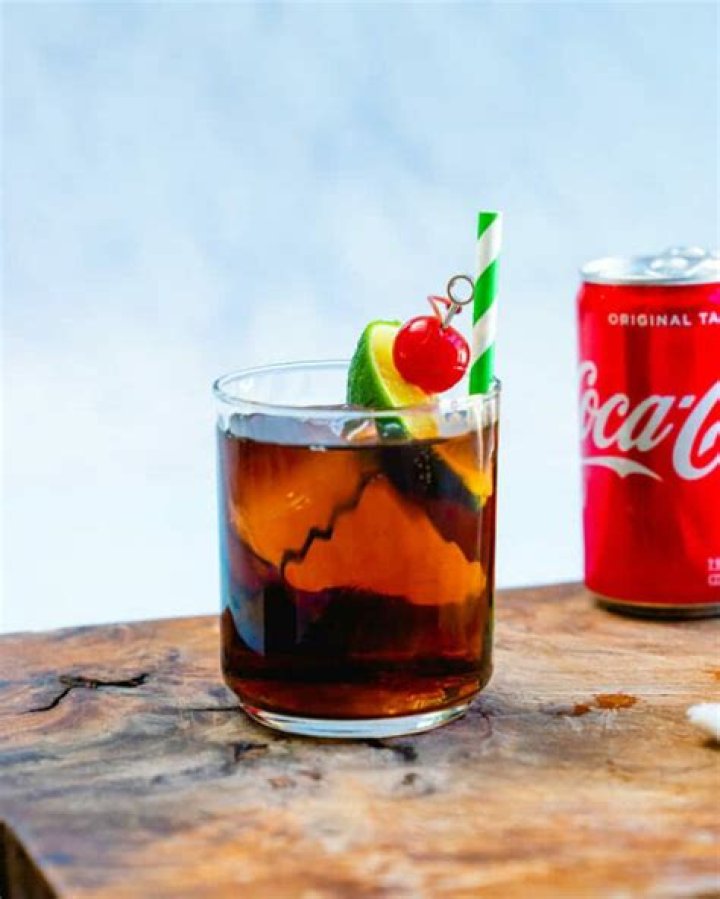 Is vodka and Coke a good drink?