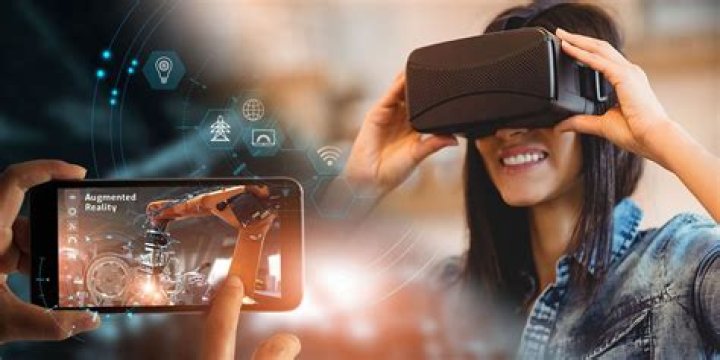 Is VR an acronym?