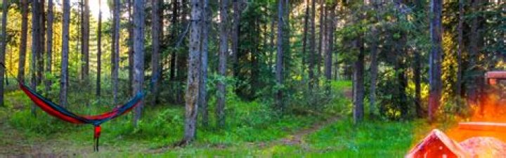 Is waiparous a provincial park?