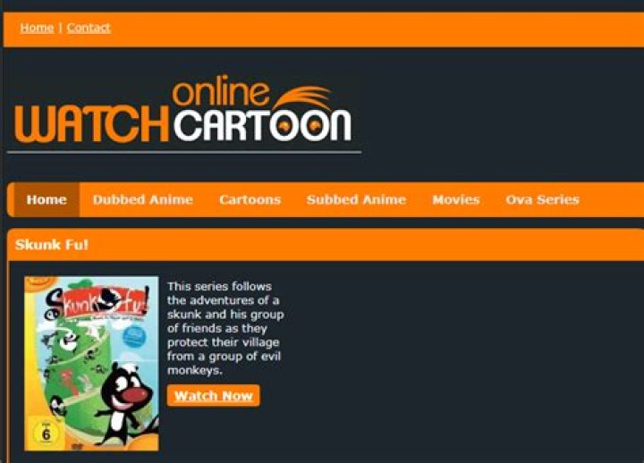 Is Watchcartoononline illegal?