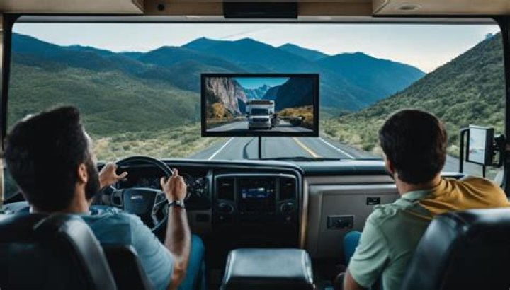Is watching TV while driving illegal?