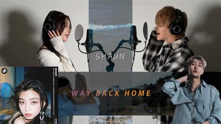 Is Way Back Home Kpop?