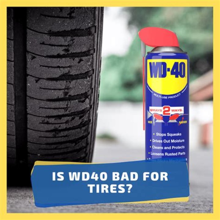 Is WD 40 bad for locks?
