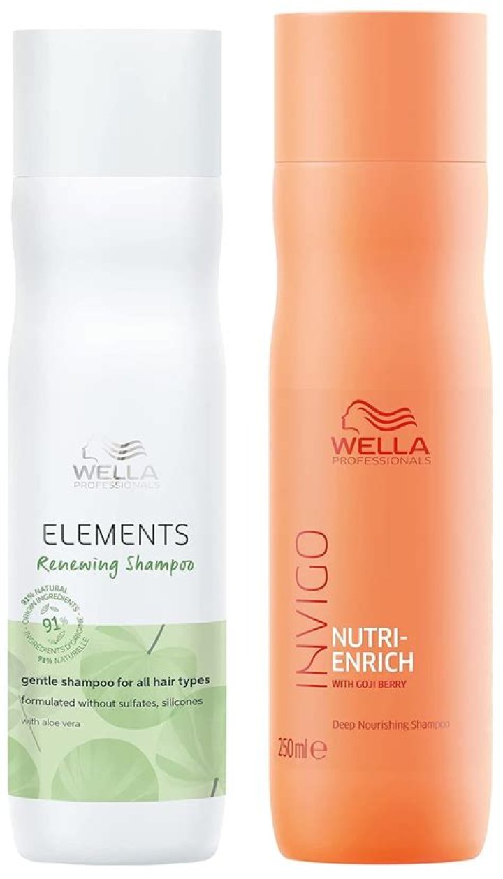 Is Wella Invigo sulfate free?