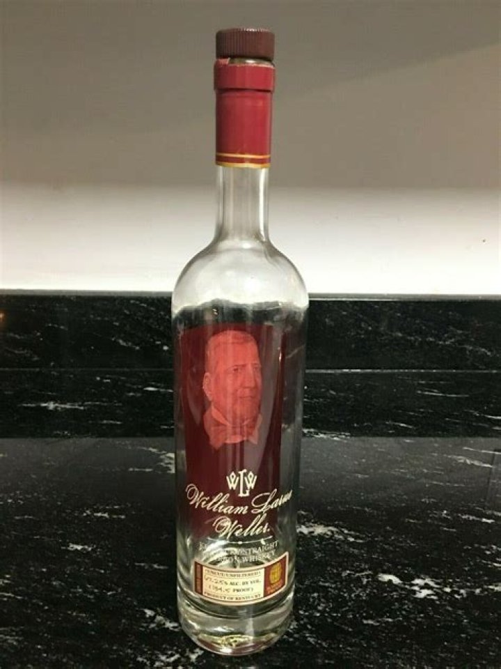 Is Weller the same as Pappy?