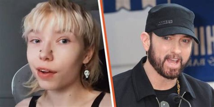 Is Whitney Scott Mathers Eminem's biological daughter?