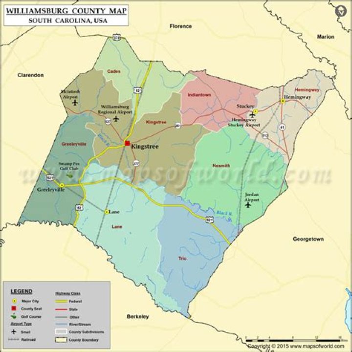 Is Williamsburg KY a dry county?