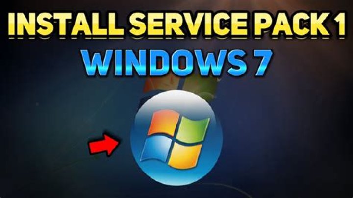 Is Windows 7 Service Pack 1 still supported?