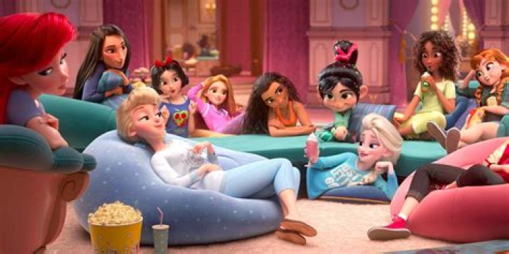 Is Wreck It Ralph 2 on Amazon Prime?