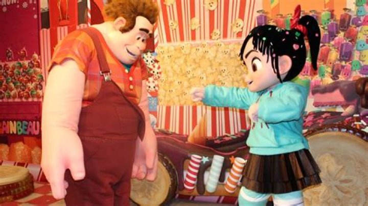 Is Wreck It Ralph at Disney World?