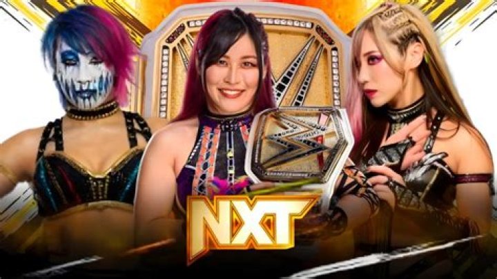 Is WWE NXT on Sky Sports?