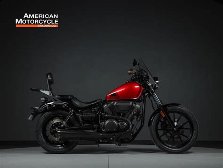 Is Yamaha Bolt fuel injected?