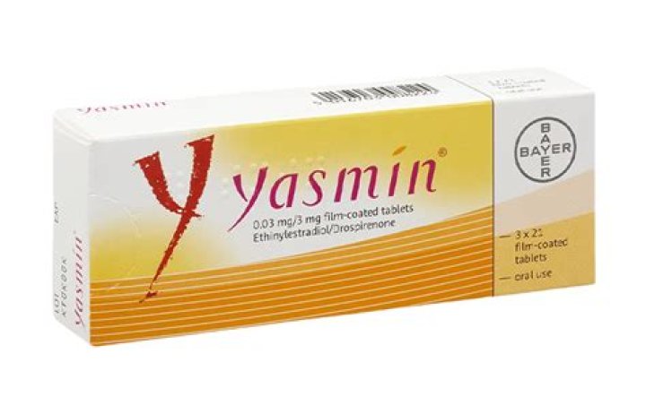 Is Yasmin a good birth control pill?