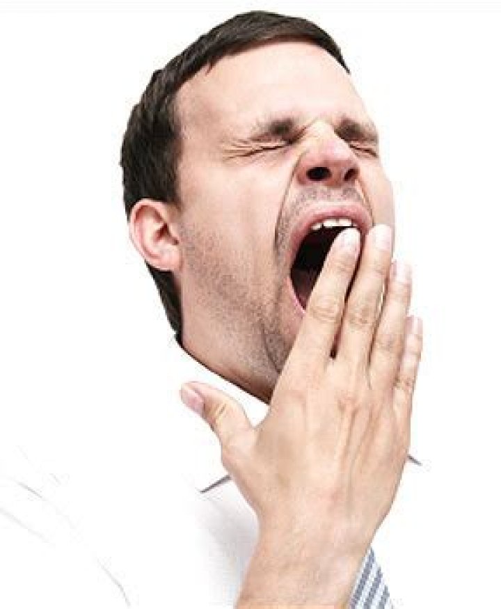 Is yawning good for singing?