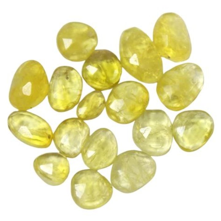 Is yellow apatite rare?