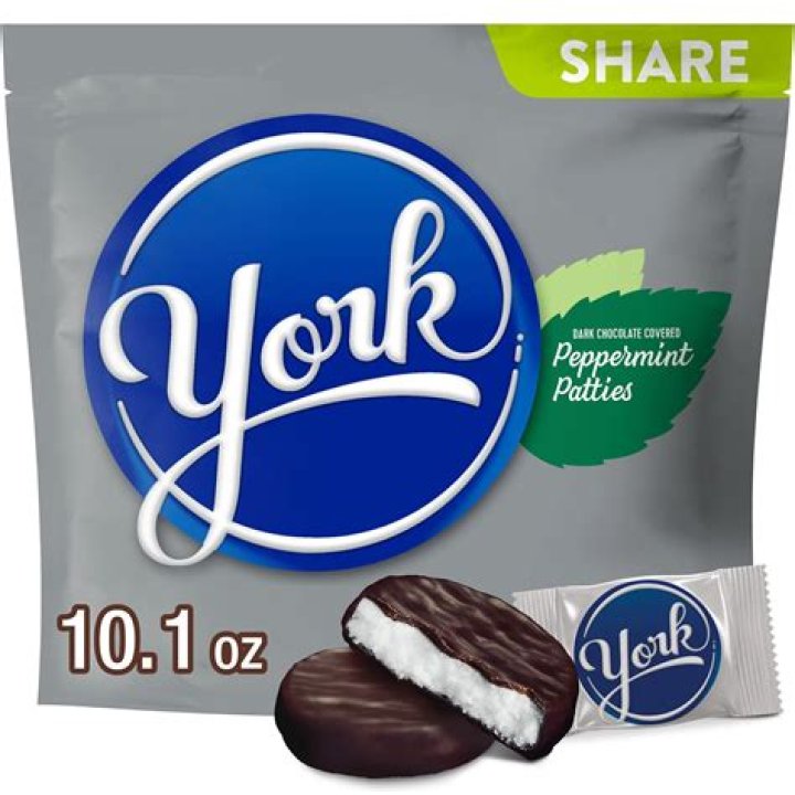 Is York Peppermint Patty kosher?
