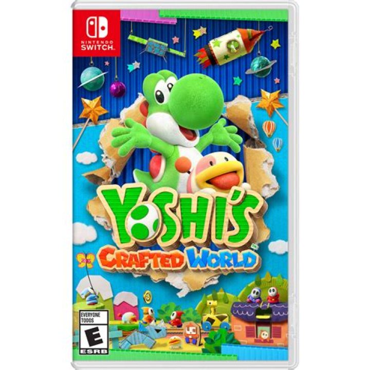 Is Yoshi's crafted world worth buying?