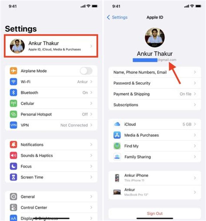 Is your Apple ID linked to your phone number?