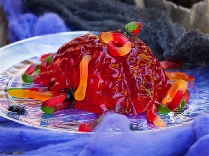 Is your brain like jello?