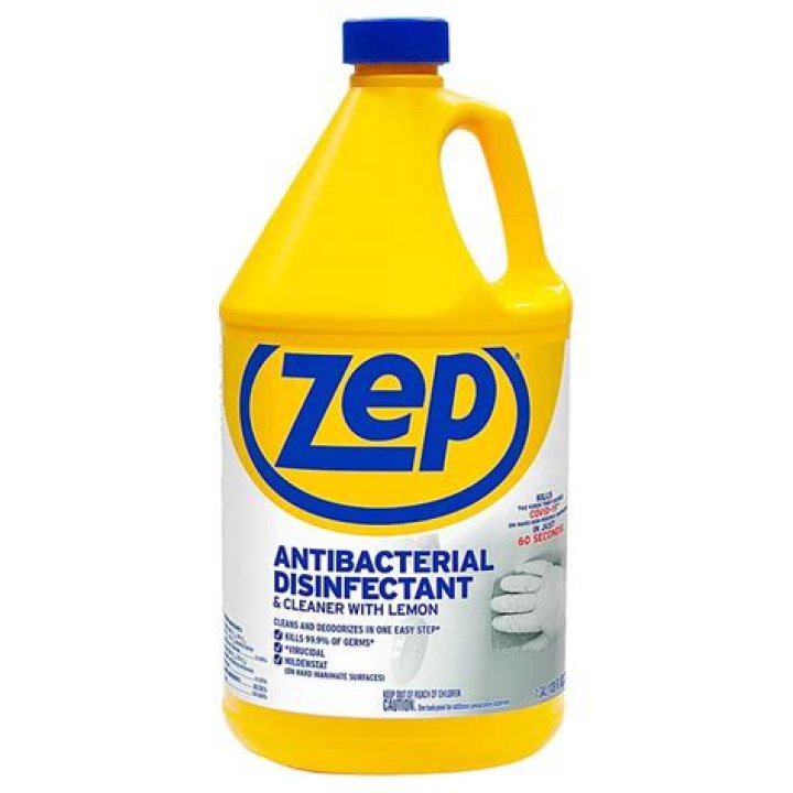Is Zep safe for clothes?