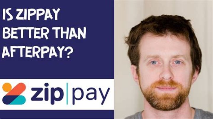 Is ZipPay better than Afterpay?