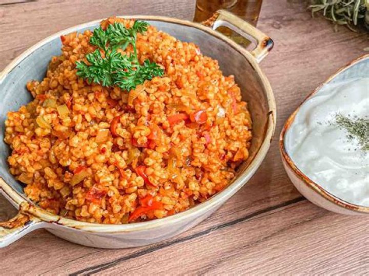 Ist Bulgur ein Kohlenhydrat?