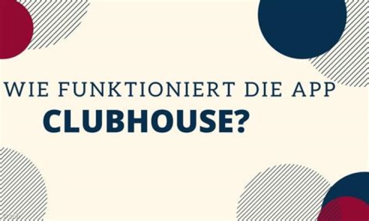 Ist Clubhouse kostenlos?