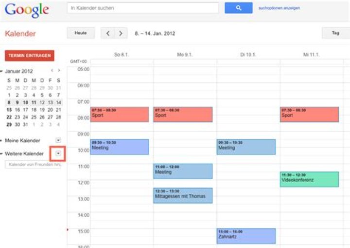 Ist der Google Kalender kostenlos?