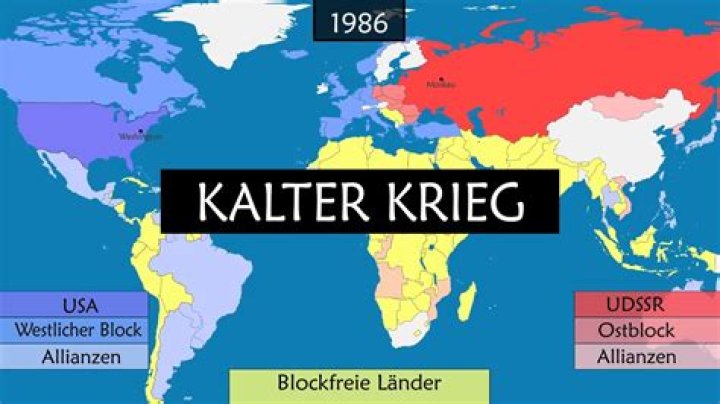 Ist der Kalte Krieg beendet?